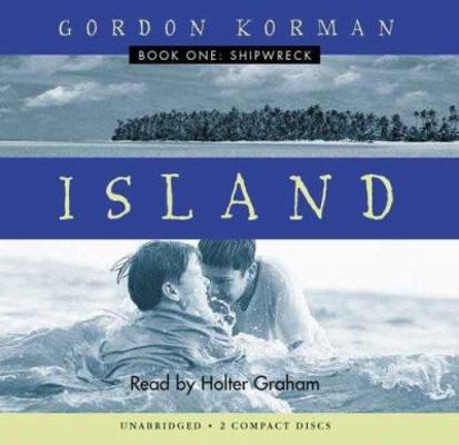 Island I: Shipwreck - Audio Library Edition 0439023319 Book Cover