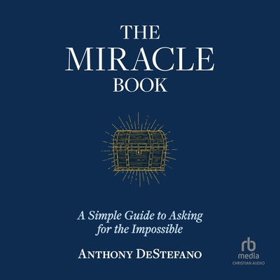 The Miracle Book: A Simple Guide to Asking for ... B0FHQBSD7V Book Cover