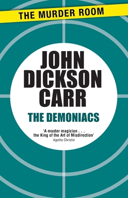 The Demoniacs 1471905373 Book Cover