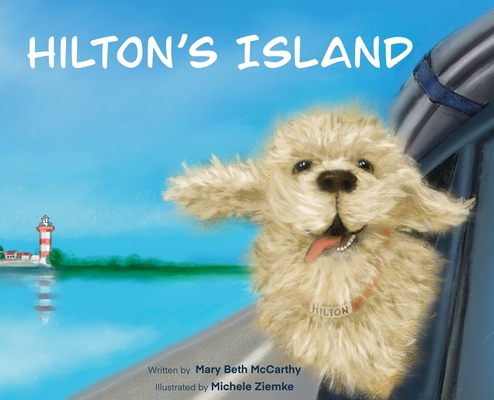 Hilton's Island B0CJZZNNMK Book Cover