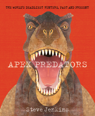 Apex Predators 0063314320 Book Cover