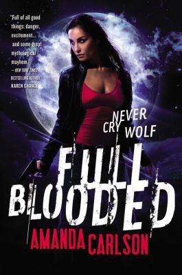 Full Blooded 0316205206 Book Cover