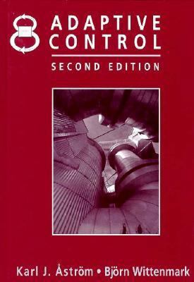 Adaptive Control (2nd Edition) 0201558661 Book Cover