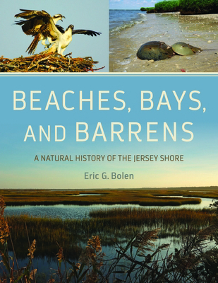 Beaches, Bays, and Barrens: A Natural History o... 197883618X Book Cover