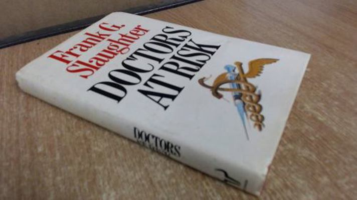 Doctors at risk [Large Print] 0896214494 Book Cover