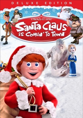 Santa Claus is Coming to Town            Book Cover