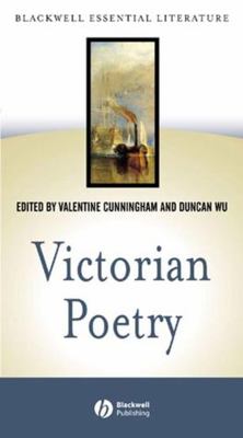 Victorian Poetry 0631230769 Book Cover