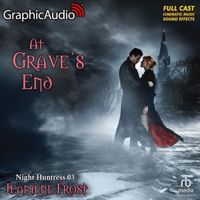 At Grave's End [Dramatized Adaptation]: Night H... B0C2BVWVX1 Book Cover