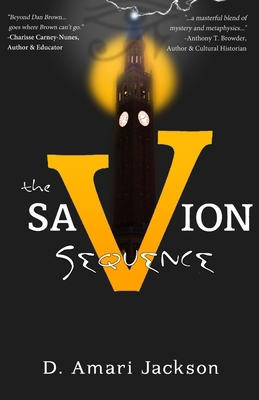 The Savion Sequence 0979637457 Book Cover