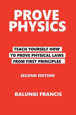 Prove Physics B09TN346GR Book Cover