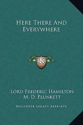 Here There And Everywhere 1169276989 Book Cover