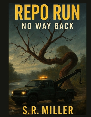 Repo Rampage: Swamp Run B0FF2R1NQB Book Cover
