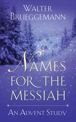 Names for the Messiah 0664262570 Book Cover
