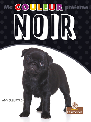Noir (Black) [French] 1039601243 Book Cover