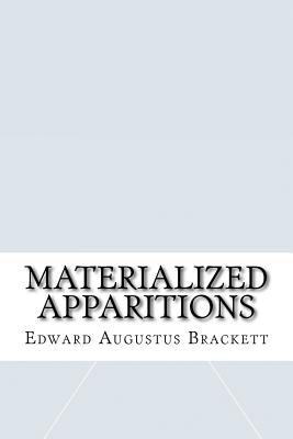 Materialized Apparitions 1534797629 Book Cover