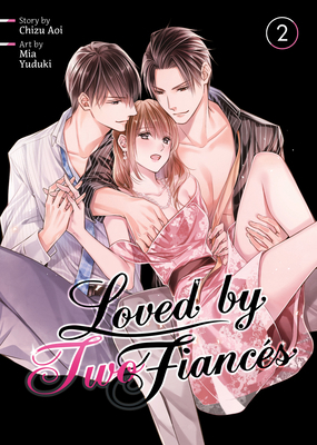 Loved by Two Fiancés Vol. 2 B0D14BSS97 Book Cover