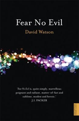 Fear No Evil 1444793195 Book Cover