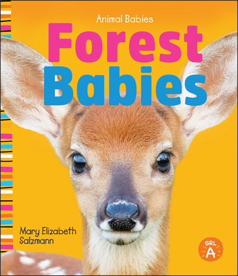 Forest Babies 1731644736 Book Cover