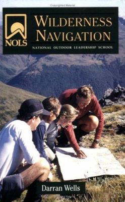 Nols Wilderness Navigation 0811732126 Book Cover