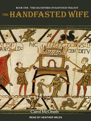 The Handfasted Wife 1494510340 Book Cover