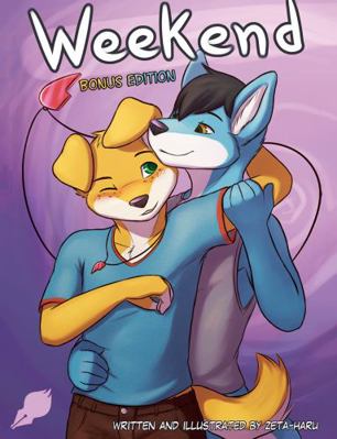 Paperback Weekend #1 : Bonus Edition Book