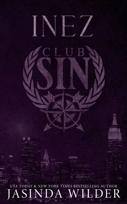 Inez: Club Sin Book 8 1964892422 Book Cover