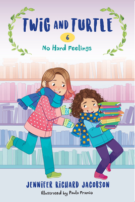 Twig and Turtle 6: No Hard Feelings 1645950808 Book Cover