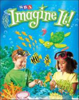 Imagine It! 1: Level 2 0076096432 Book Cover