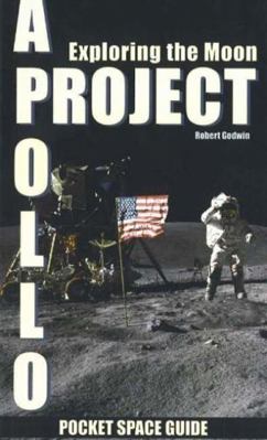 Project Apollo: Exploring the Moon, Volume 2 189495937X Book Cover