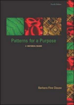 Patterns for a Purpose with Student Access to C... 0073210374 Book Cover
