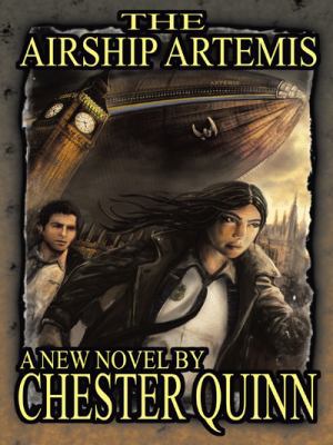 The Airship Artemis 1480808652 Book Cover