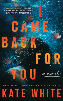 I Came Back for You 1662533977 Book Cover