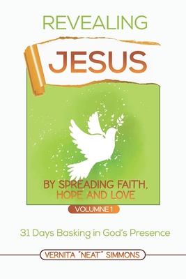 Revealing Jesus by Spreading Love, Hope and Fai... [Large Print]            Book Cover