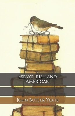 Essays Irish and American B08KFYXHRG Book Cover