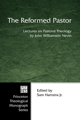 The Reformed Pastor 1498247687 Book Cover