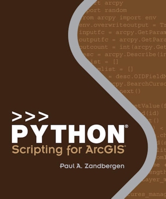 Python Scripting for ArcGIS 1589482824 Book Cover