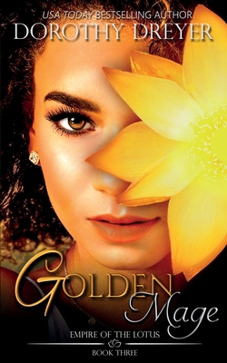 Golden Mage 1948661438 Book Cover