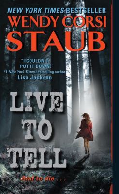Live to Tell 0061895067 Book Cover