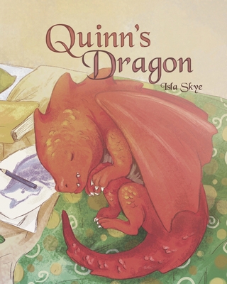 Quinn's Dragon B0DML1YQY7 Book Cover