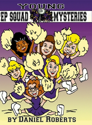 Young Pep Squad Mysteries 1678038598 Book Cover