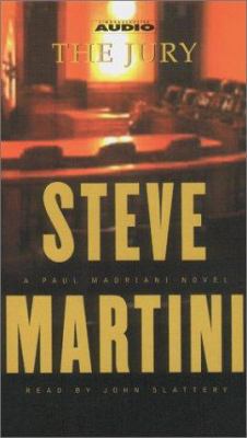 The Jury 0671046950 Book Cover