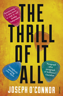 The Thrill Of It All 0099481537 Book Cover