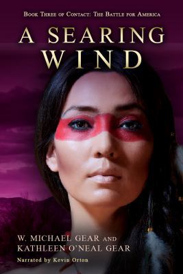 A Searing Wind 1461801230 Book Cover