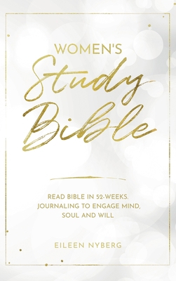 Women's Study Bible: Read Bible in 52-Weeks. Jo... 9189452348 Book Cover