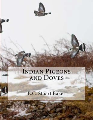 Indian Pigeons and Doves 1725925192 Book Cover