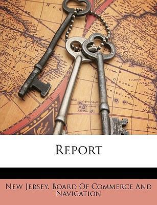 Report 1147364311 Book Cover