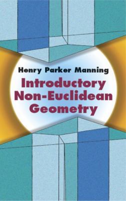 Introductory Non-Euclidean Geometry (Dover Book... 0486442624 Book Cover