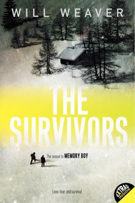 The Survivors 0060094788 Book Cover