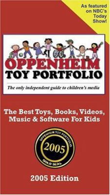 Oppenheim Toy Portfolio: The Best Toys, Books, ... 0972105026 Book Cover