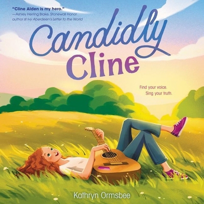 Candidly Cline B096CQR83Y Book Cover